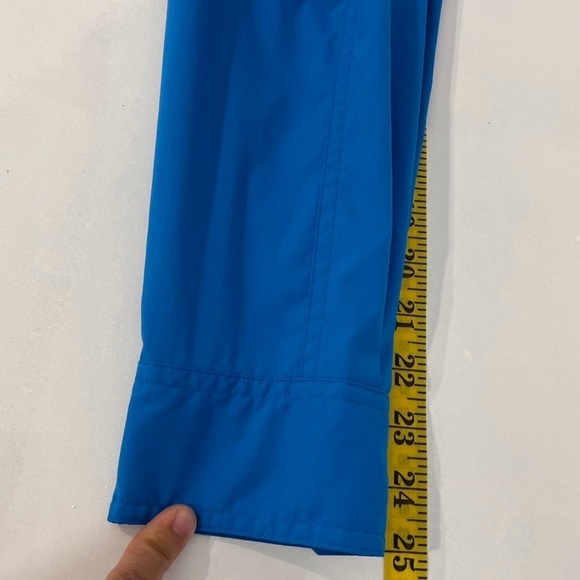 Alaskan Hardgear by Duluth Trading Co. XL Blue Button-Up Shirt Outdoor/Utility - Picture 15 of 16